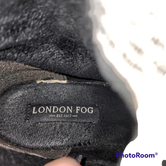 VGUC London Fog Genuine Leather Boots - Picture 8 of 8